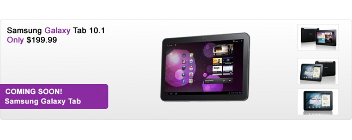 Samsung Tab 10.1